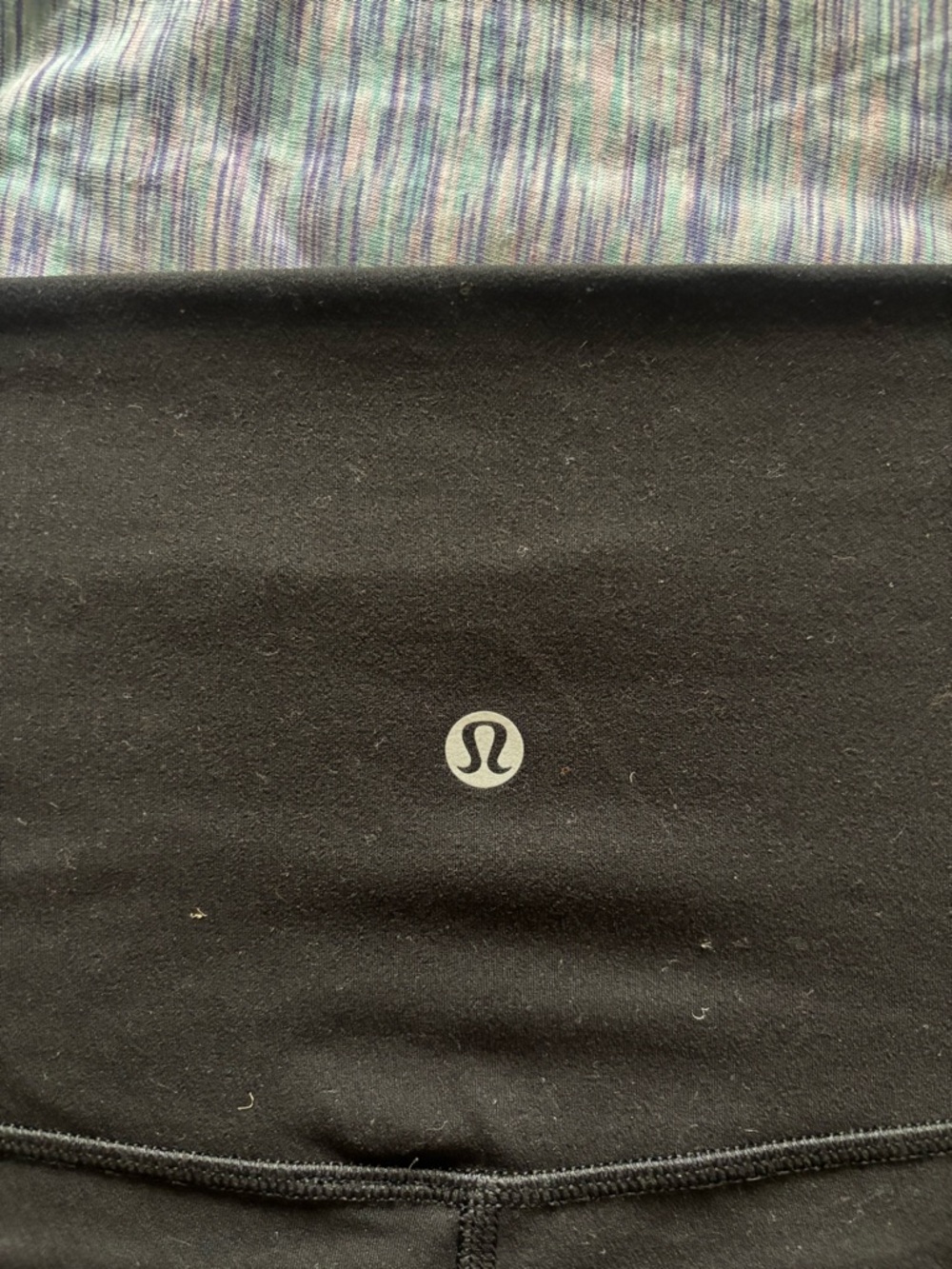 Lululemon Black Buttery Soft Leggings